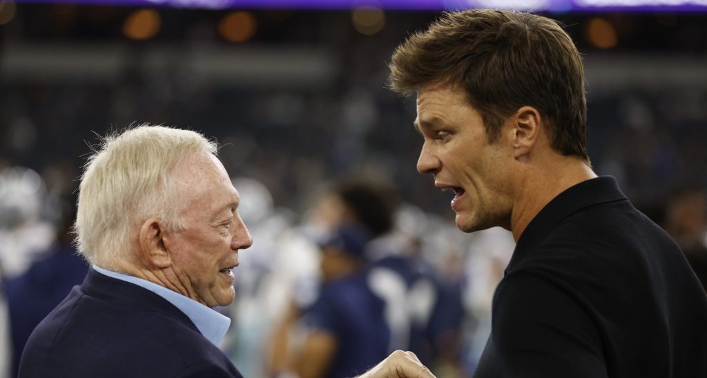 Tom Brady’s first Cowboys game in 2025 will come in Week 3