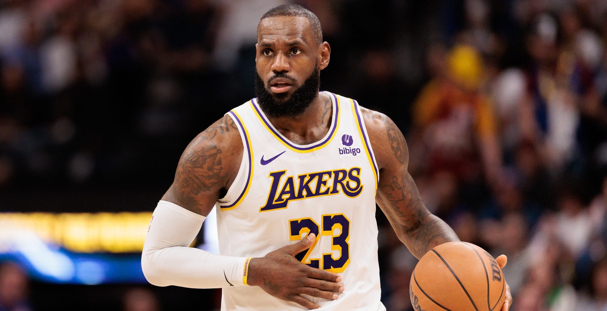 Lakers fan suing LeBron James over Hennessy ‘second decision’ ad