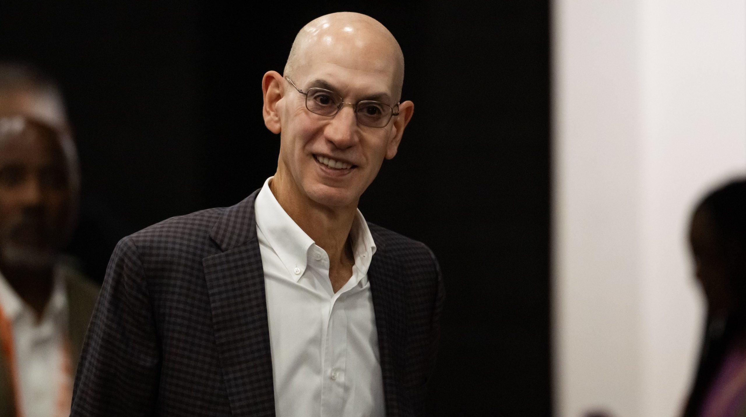 Adam Silver doesn’t regret 2014 op-ed on pro sports betting