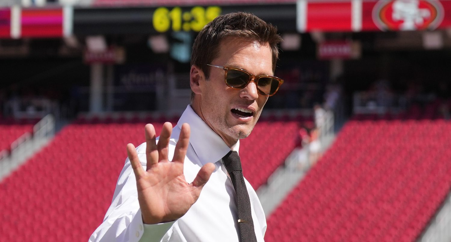 Mike Florio: NFL insiders skeptical Tom Brady actually wants to be ‘absolute best’ broadcaster