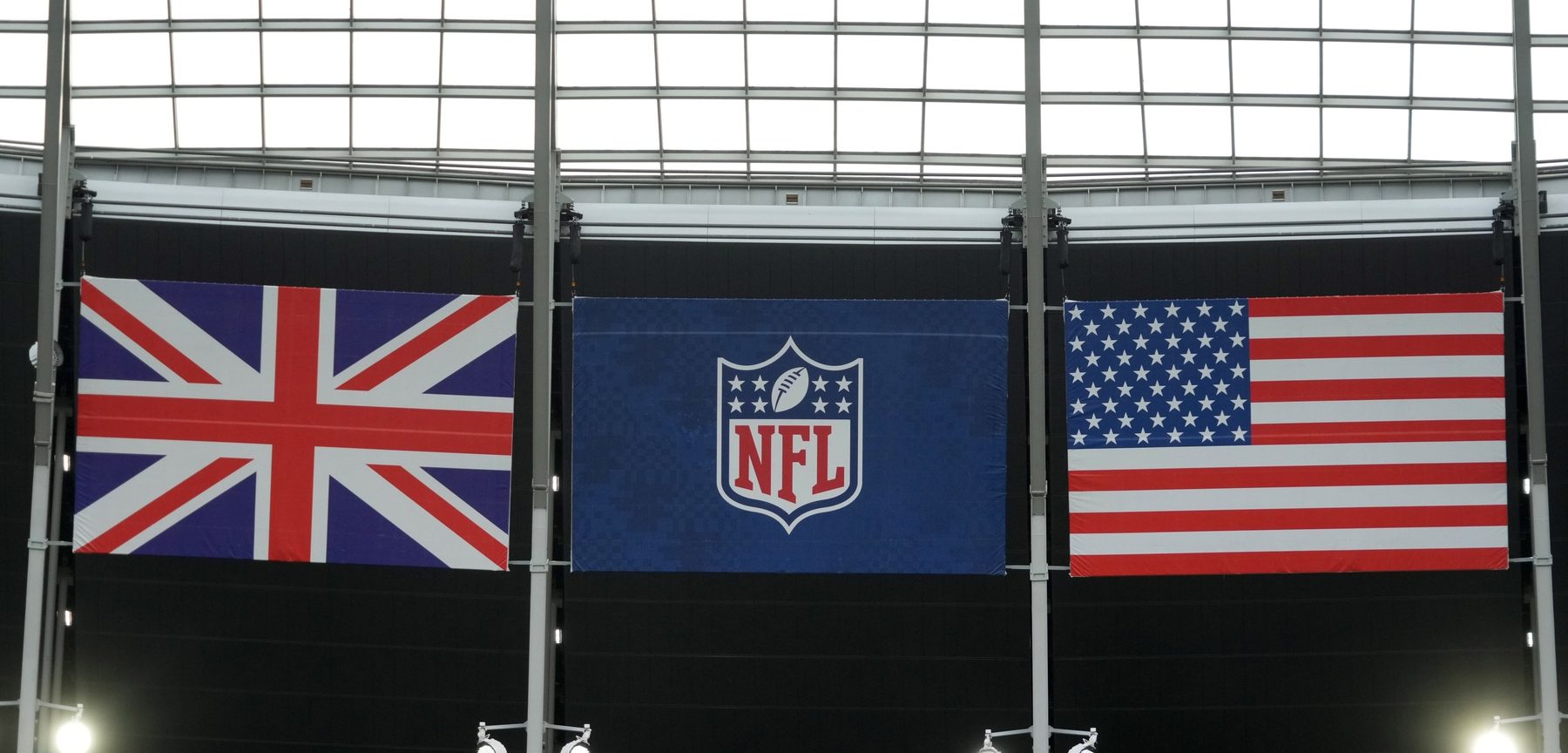 Report: NFL targeting multibillion dollar rights package for international games