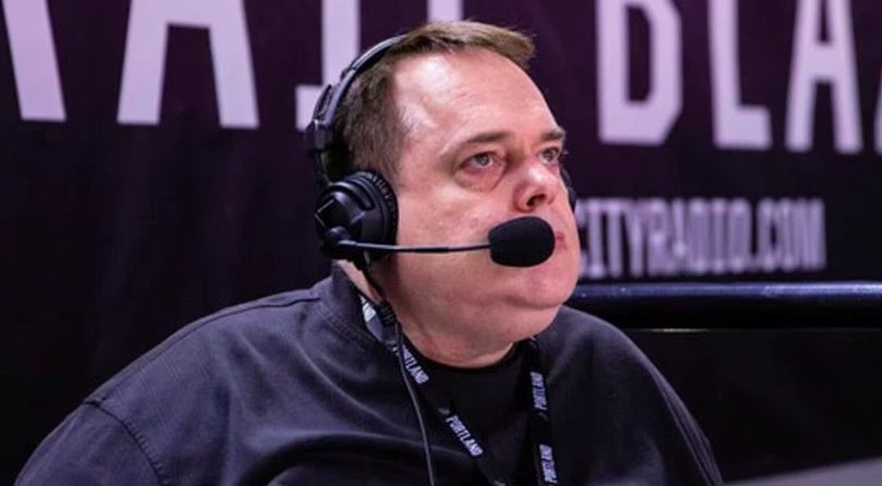 Longtime Trail Blazers radio voice Brian Wheeler dies