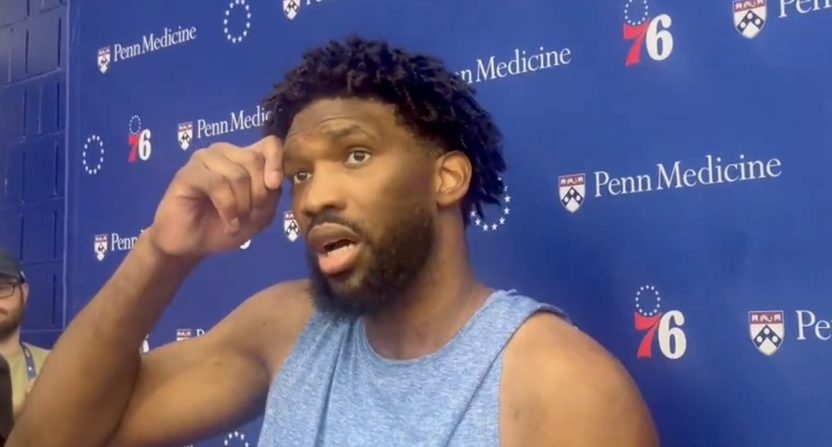 Joel Embiid
