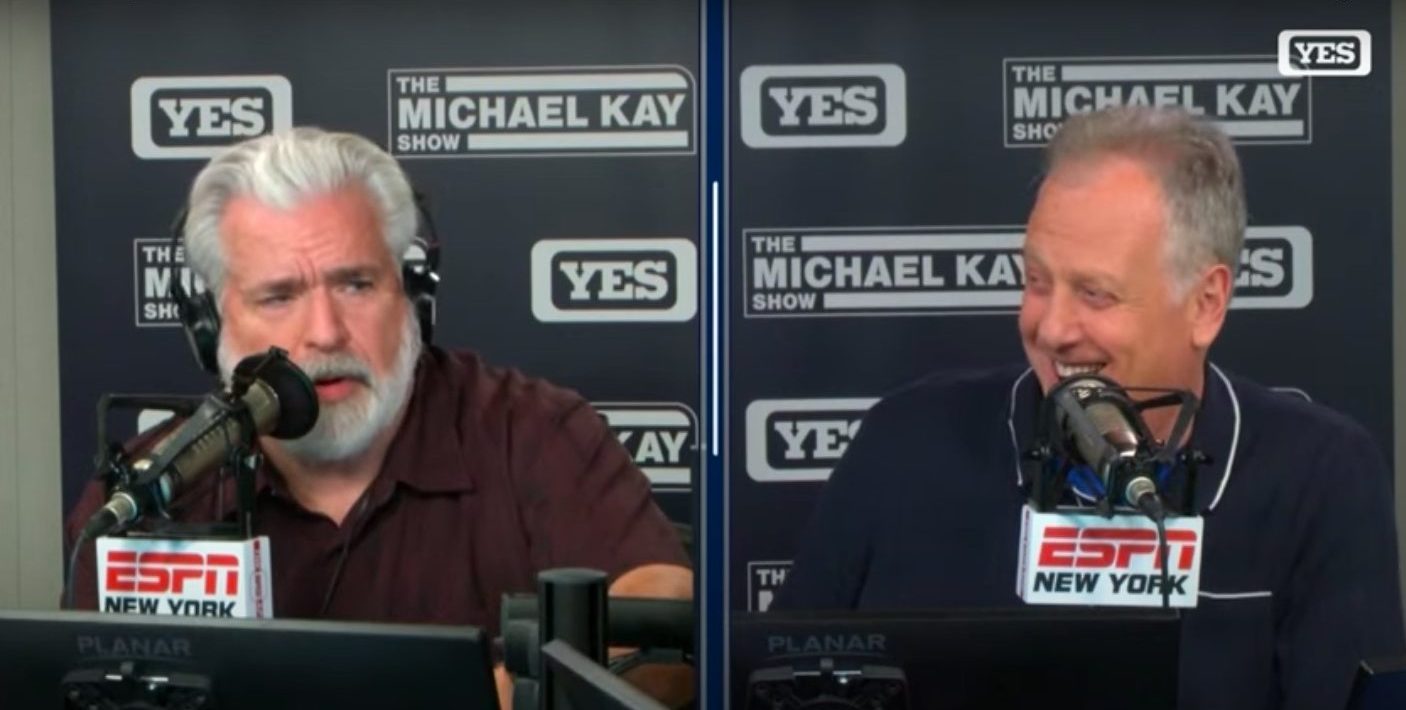 Don La Greca on The Michael Kay Show