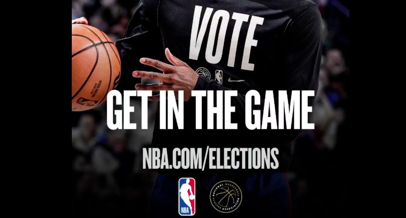 NBA players union head: Why players were less politically active this election