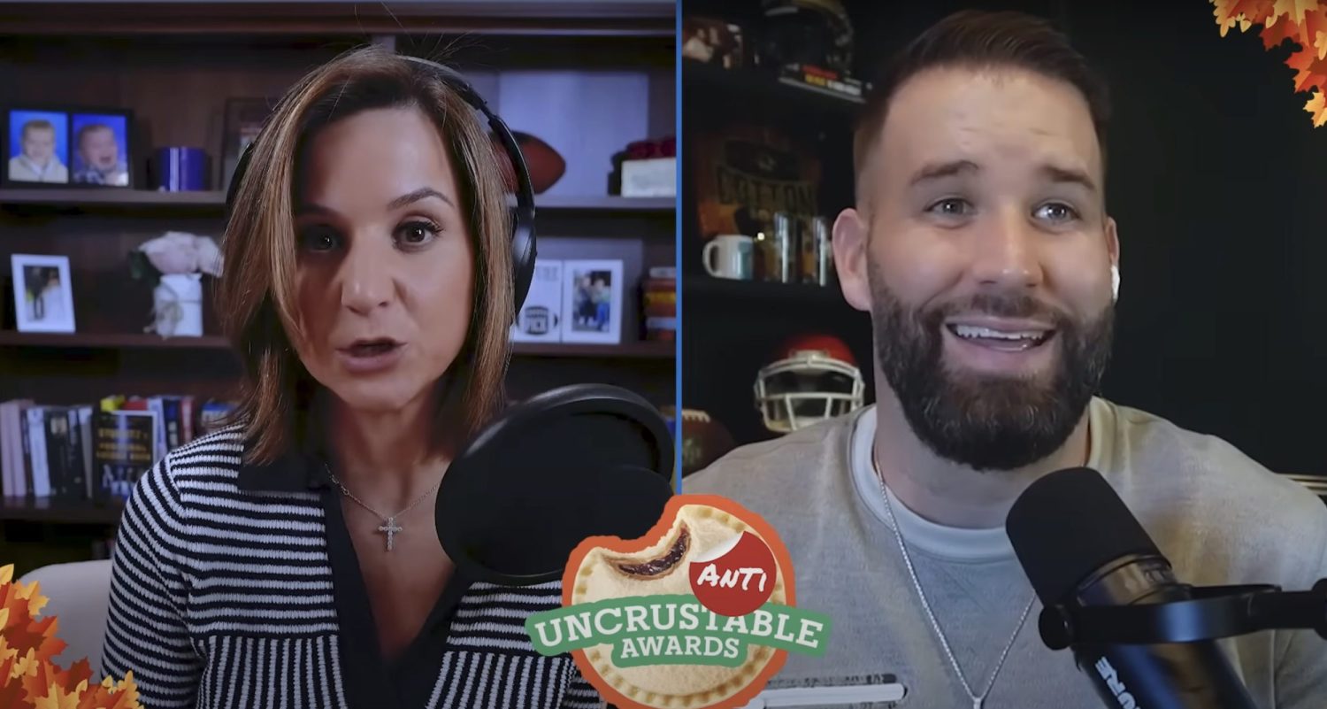 Dianna Russini & Chase Daniel
