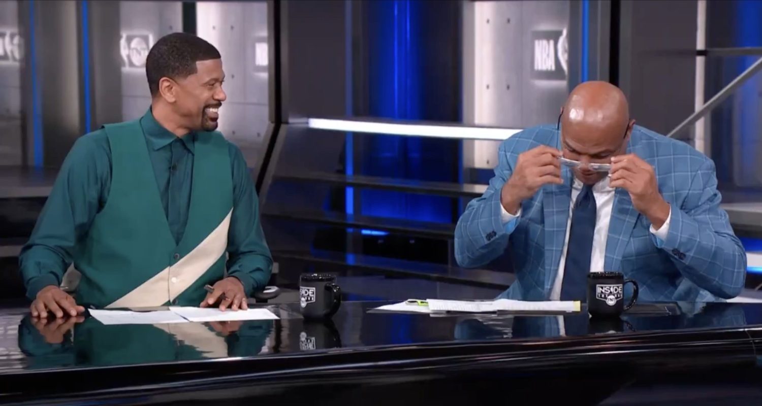 Jalen Rose was a perfect fit on ‘Inside the NBA’