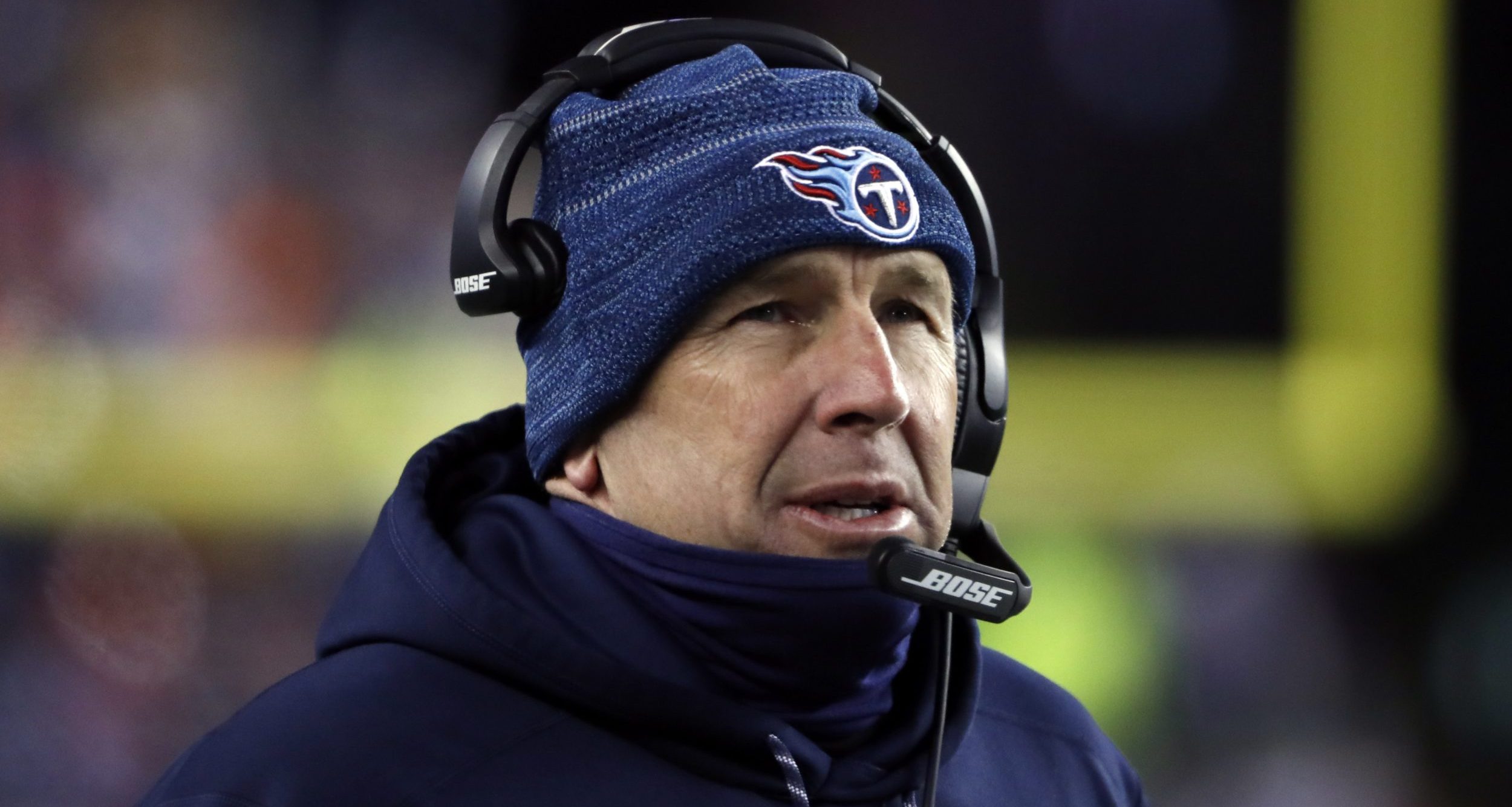 Former Titans coach tricked Ian Rapoport into reporting contract extension, instead got fired