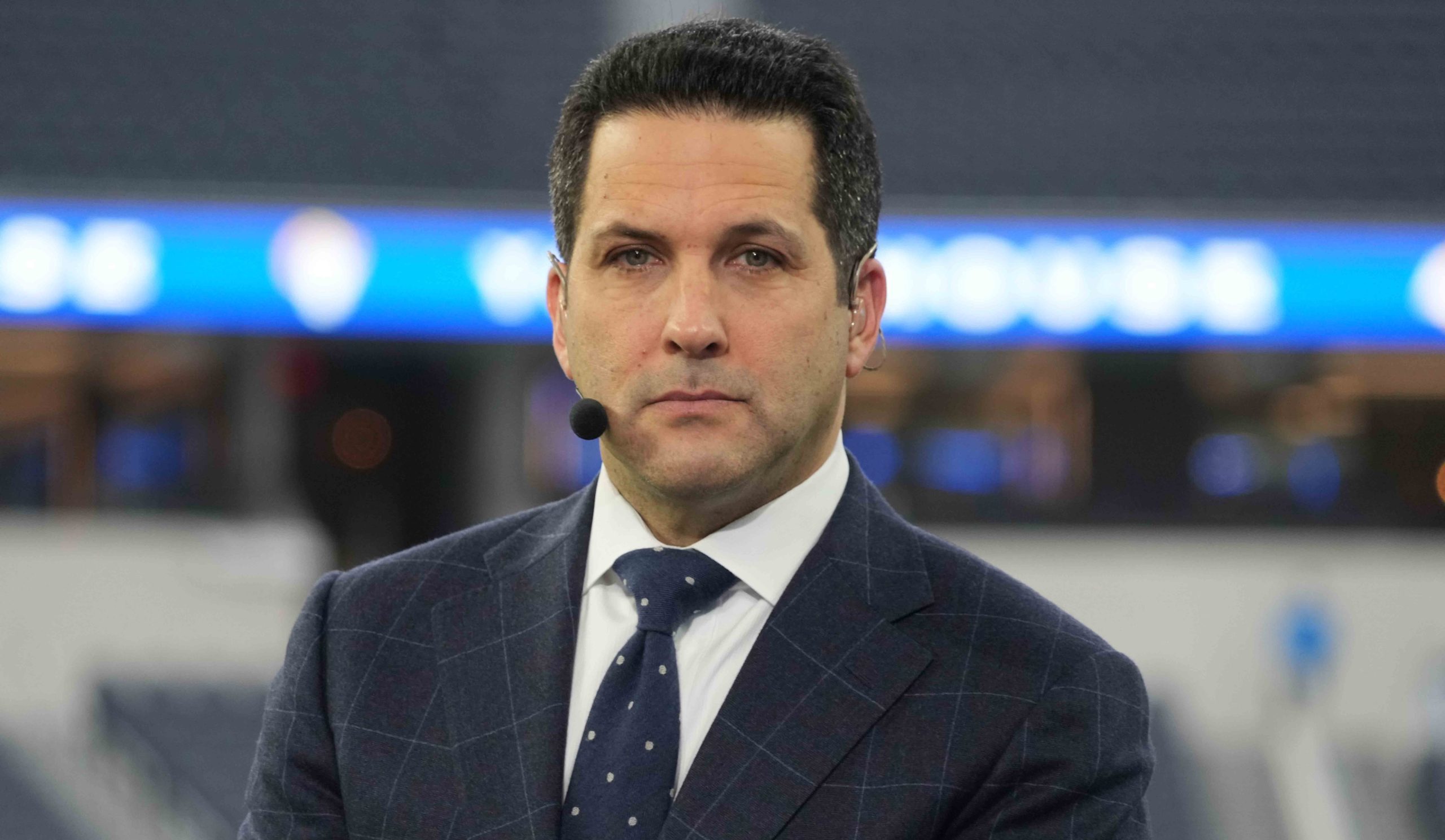 Adam Schefter is once again defending college football sourcing, this time on Michael Vick/Sacramento State report