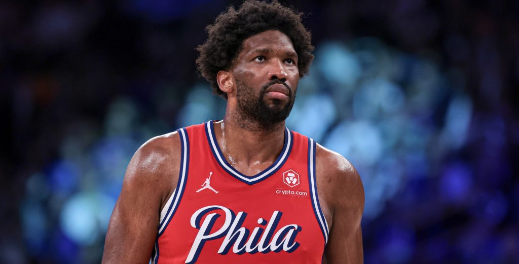 Philly radio host disses Joel Embiid after ESPN profile: ‘He’s the victim’