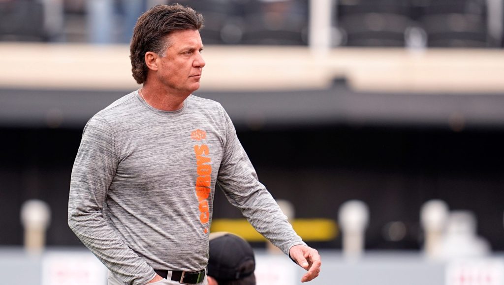 Nick Saban blames NIL as key reason for Mike Gundy firing