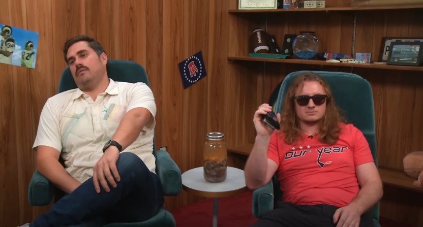 PFT Commenter and Big Cat of Barstool Sports