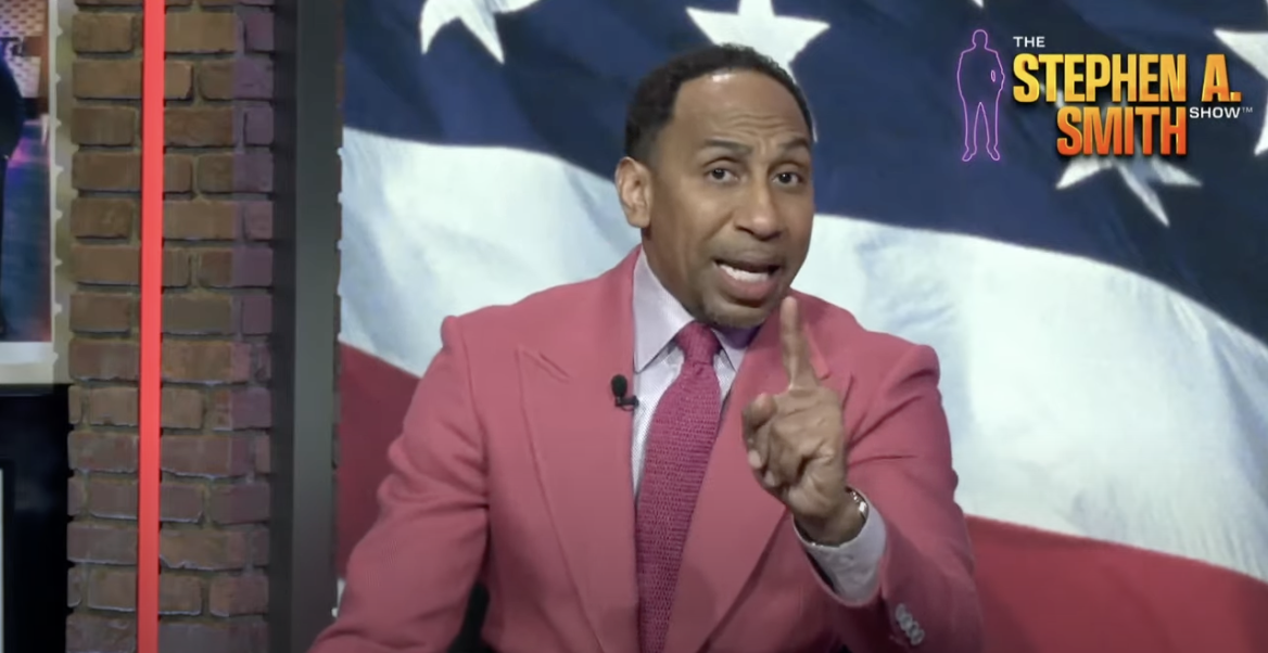 Stephen A. Smith calls out Kamala Harris’ campaign for celebrity support