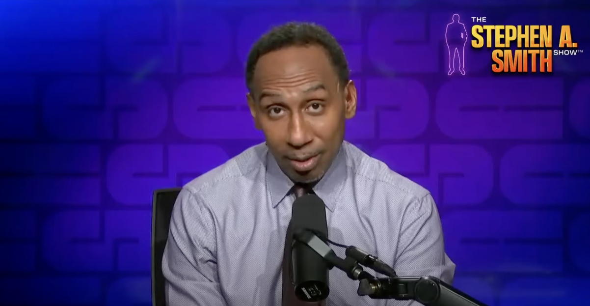 Stephen A. Smith on ‘Inside the NBA’ move to ESPN: ‘Doesn’t affect’ my future ‘at all’