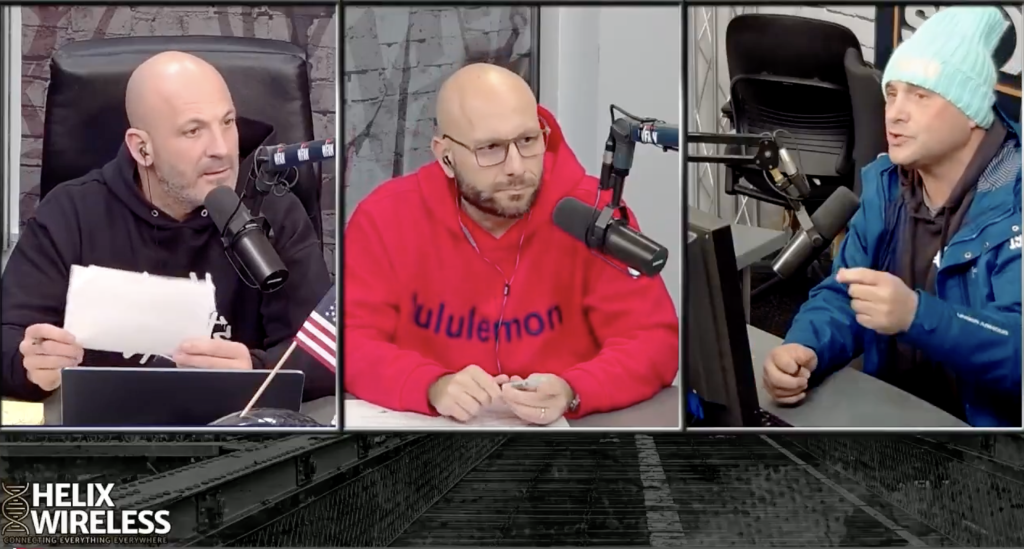 Craig Carton addresses WFAN return, impact on Brandon Tierney and Sal Licata