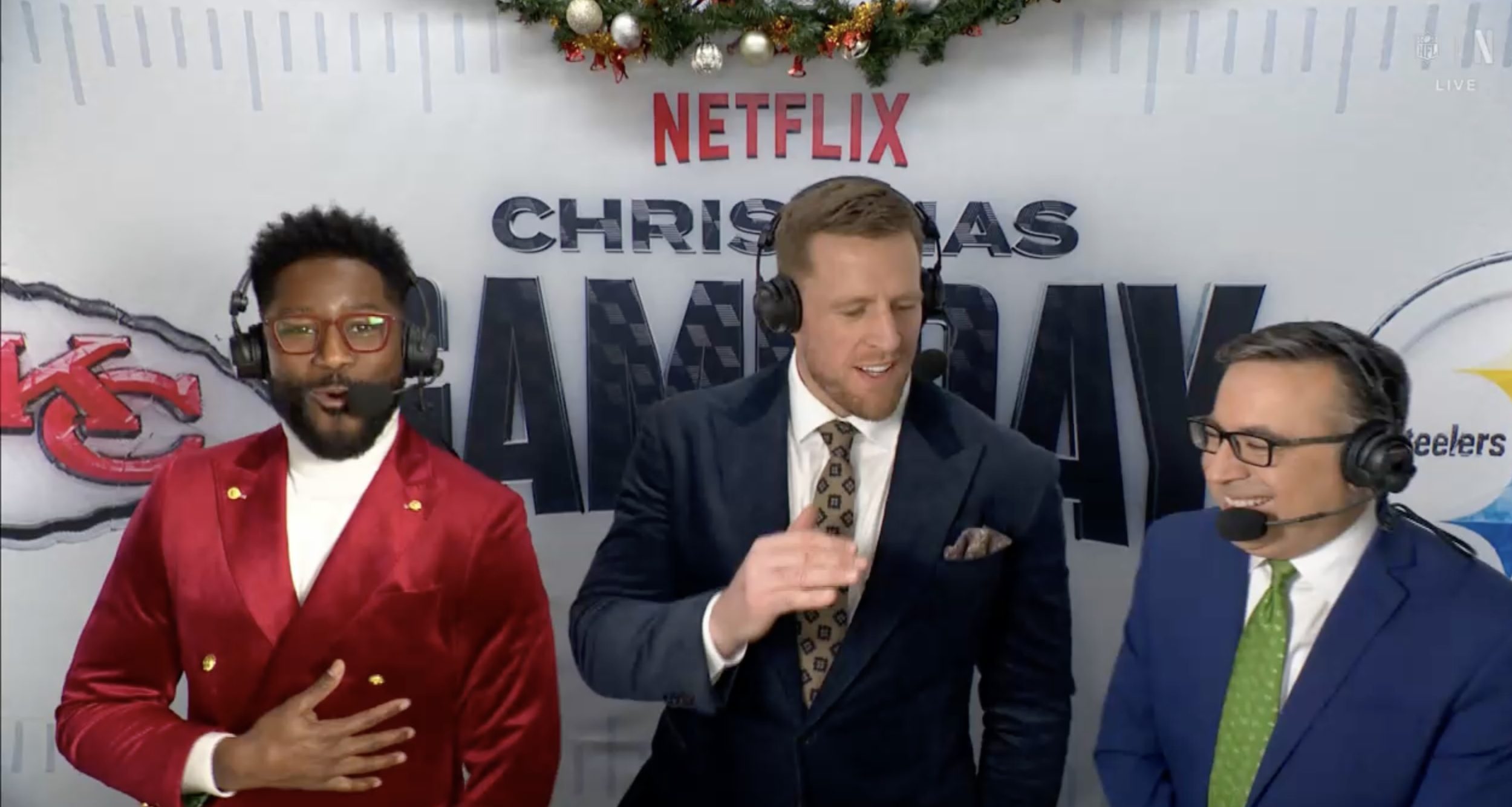 Netflix’s NFL broadcast praised for pristine picture quality, lack of glitches