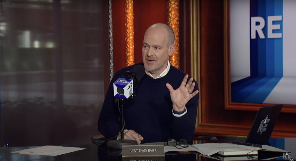 Rich Eisen taking his daily show to ESPN, per report