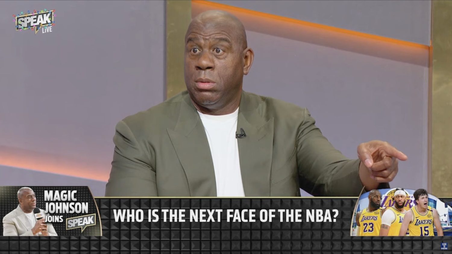 Magic Johnson blames NBA ratings decline on stars yukking it up: ‘They don’t hate each other’