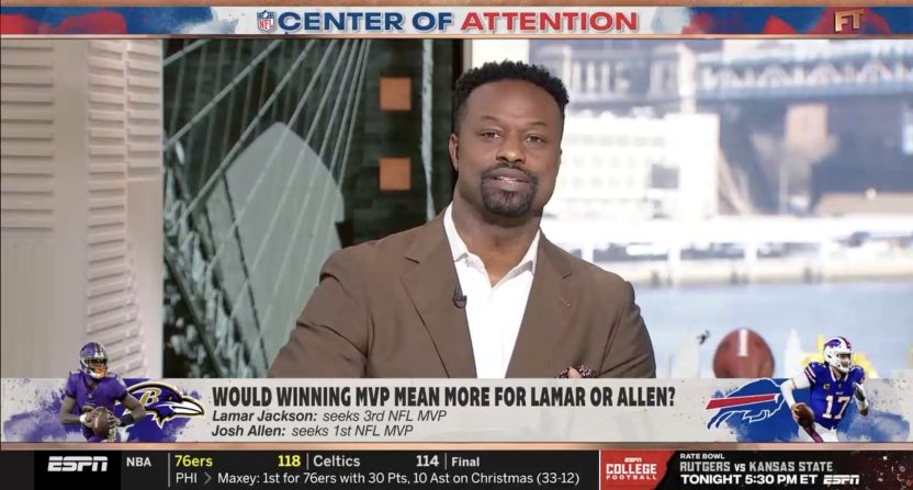 Bart Scott assumes Josh Allen prioritizes MVPs over Super Bowls