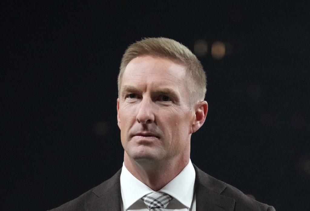 Joel Klatt plans to have Ohio State fan get tattooed on live edition of ‘The Joel Klatt Show’