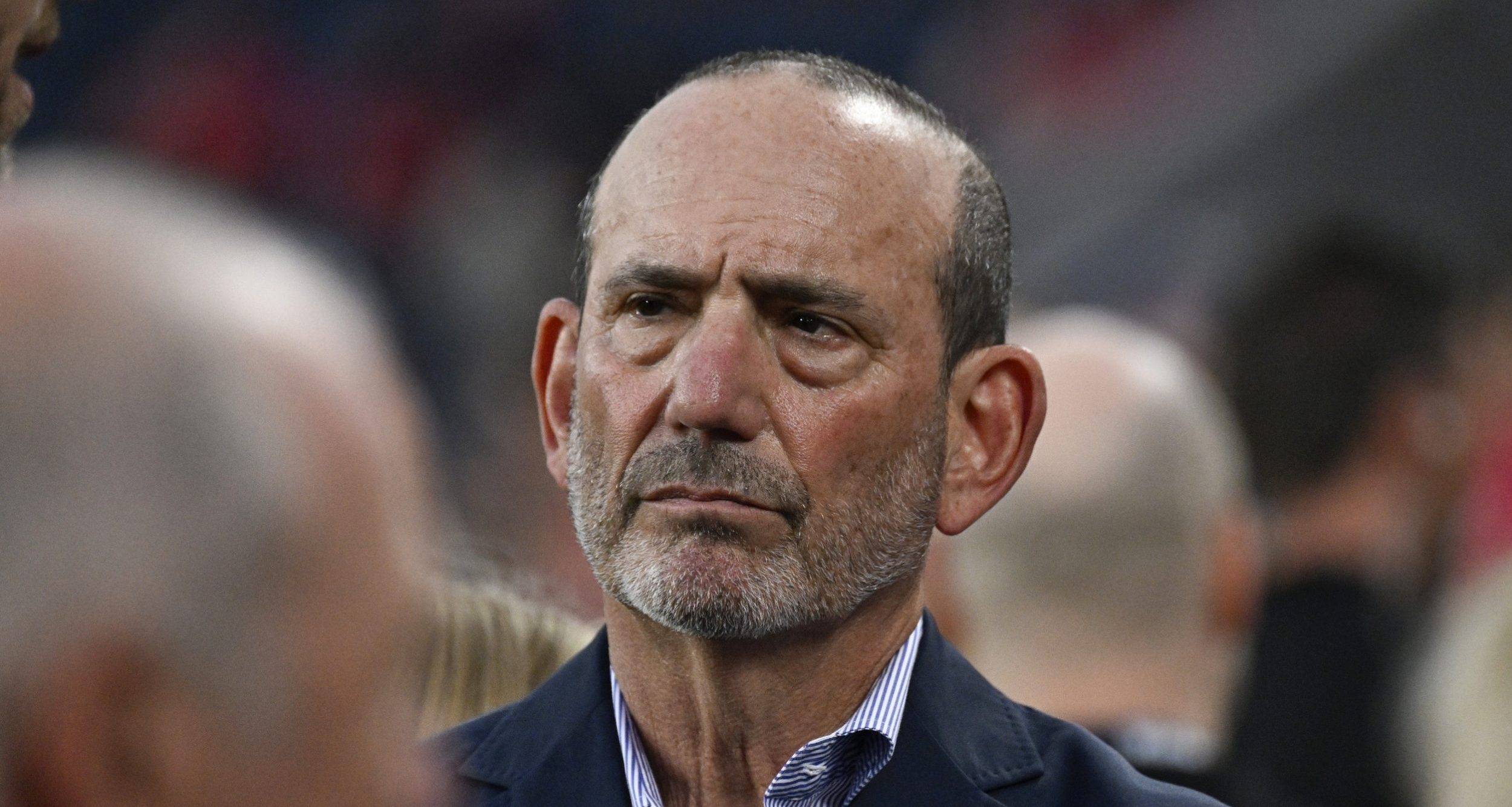 MLS Commissioner Blames Apple for Lack of Viewership Transparency