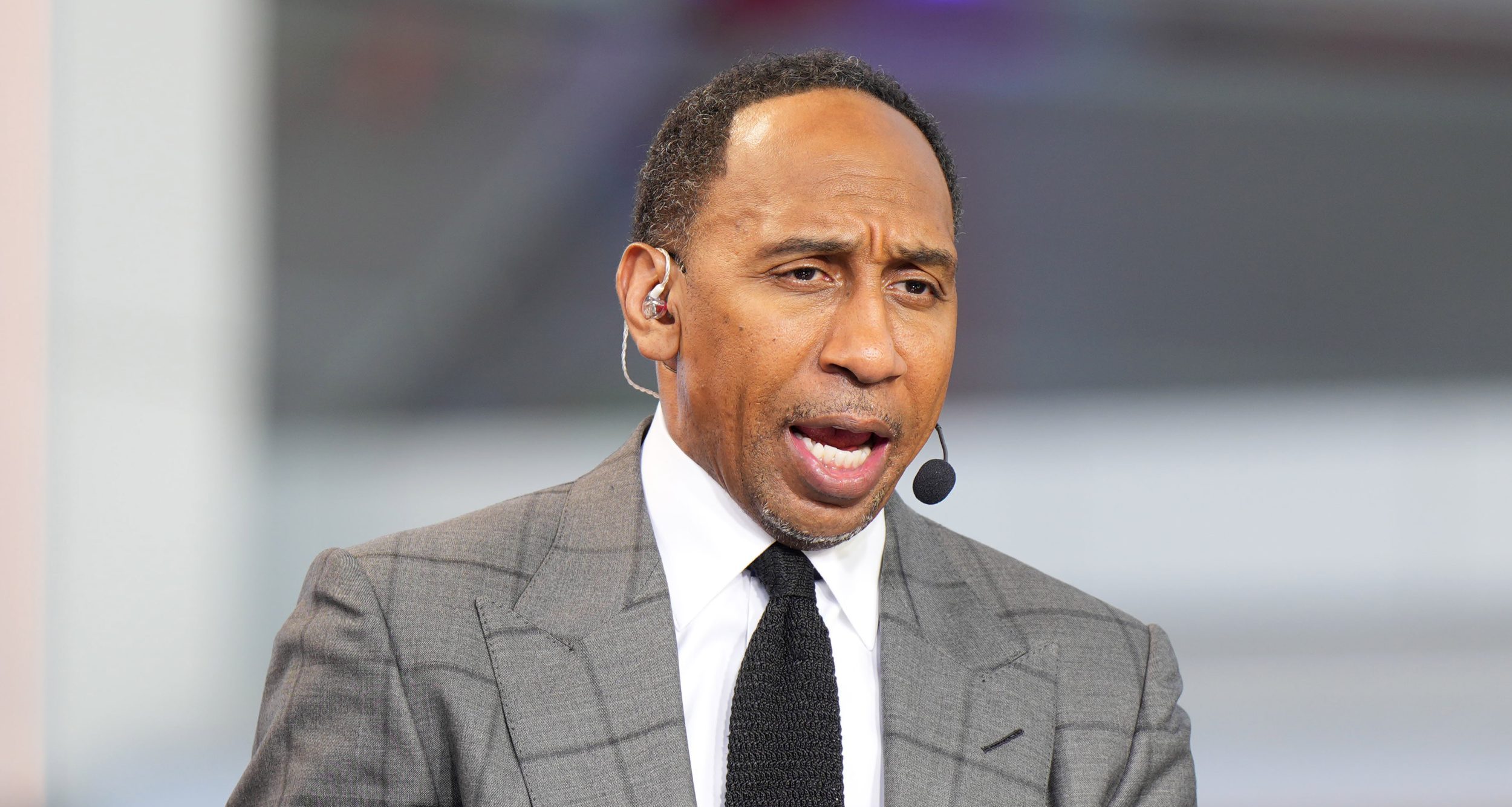 Stephen A. Smith Eyes 0M ESPN Deal with Disney and ESPN BET Contribution