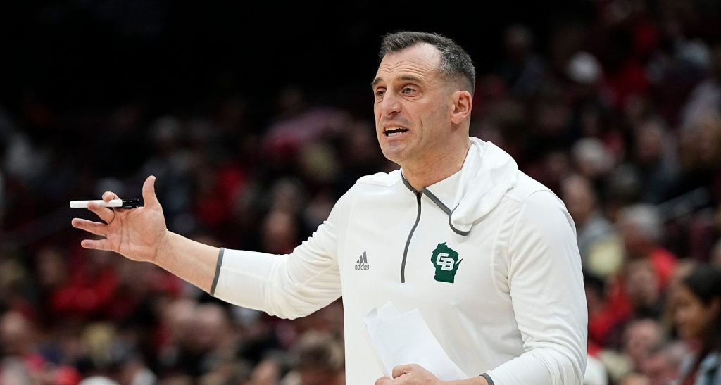 Doug Gottlieb’s Green Bay reportedly pursuing NCAA waiver to compete in TBT