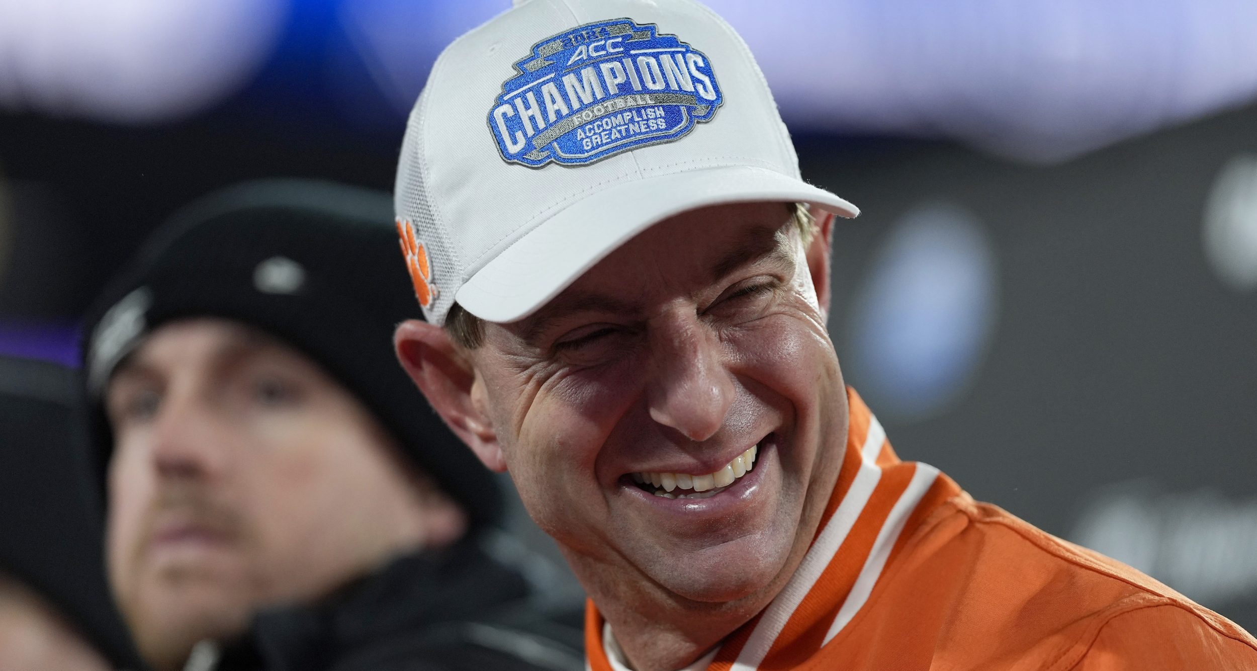 Dabo Swinney joining ACC Network as guest analyst for ACC Championship Game