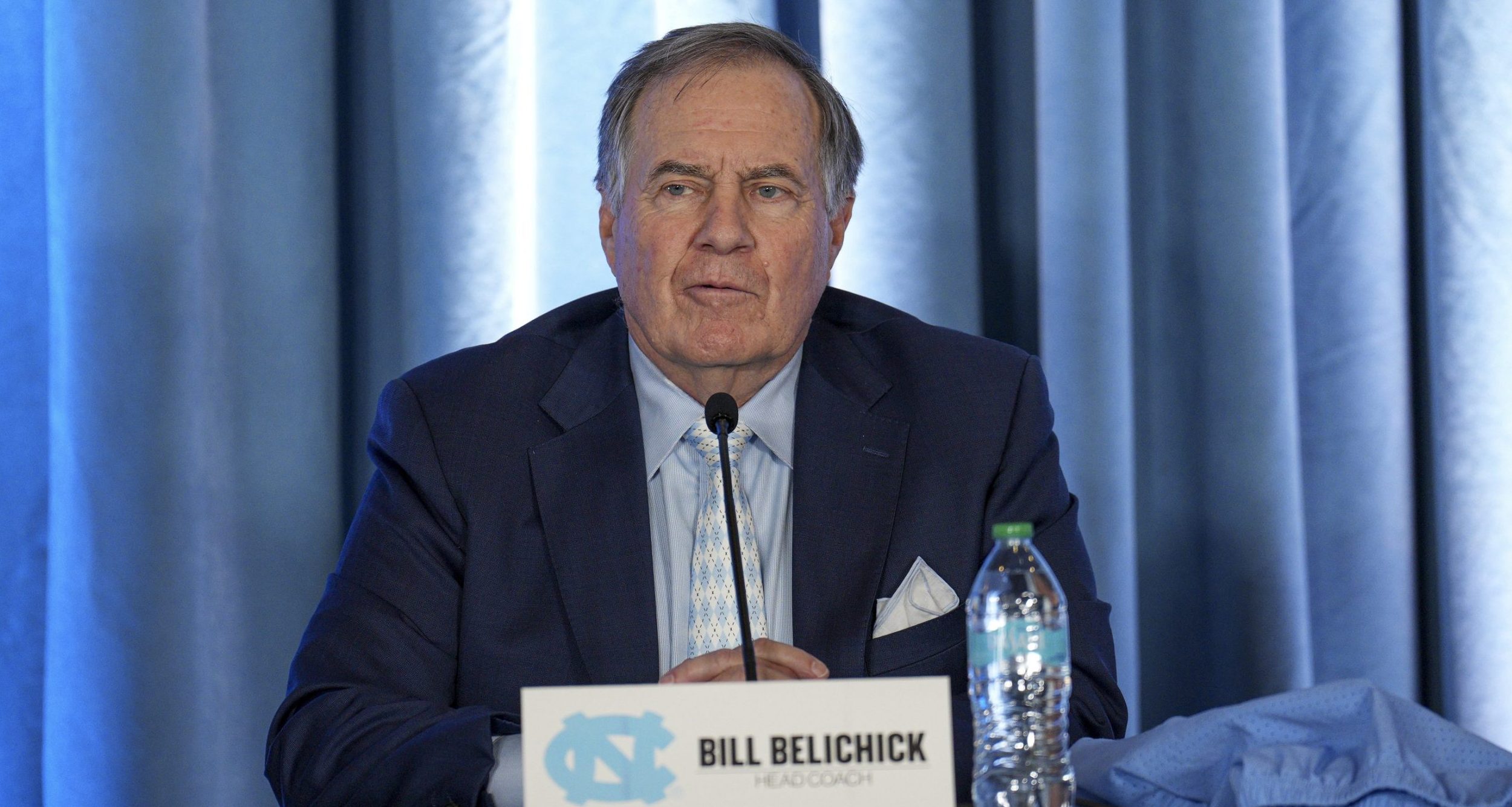 Bill Belichick claims interviewing with NFL owners ‘very seldom relates to football’