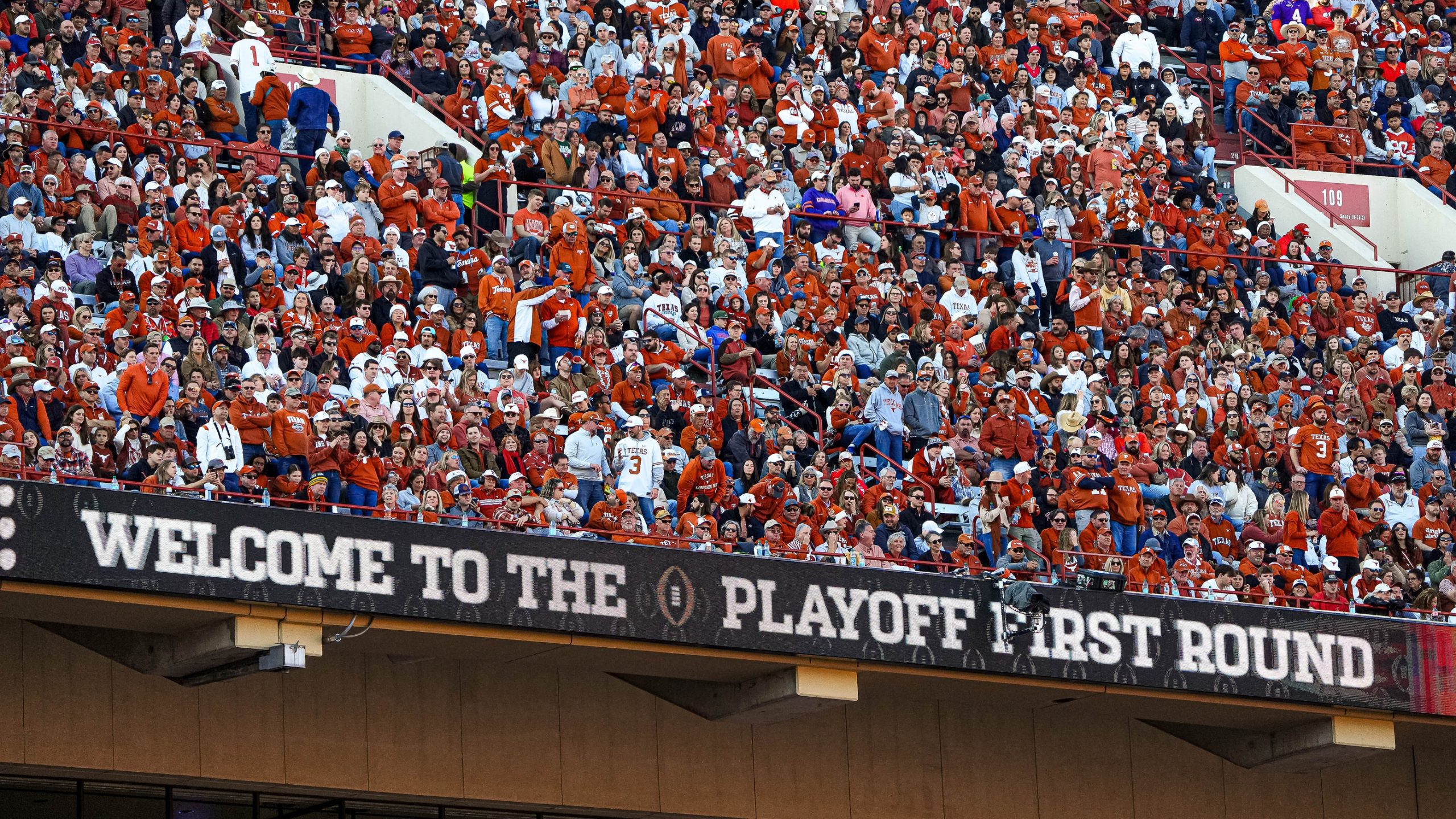 College Football Playoff reportedly considering tweaks to seeding process