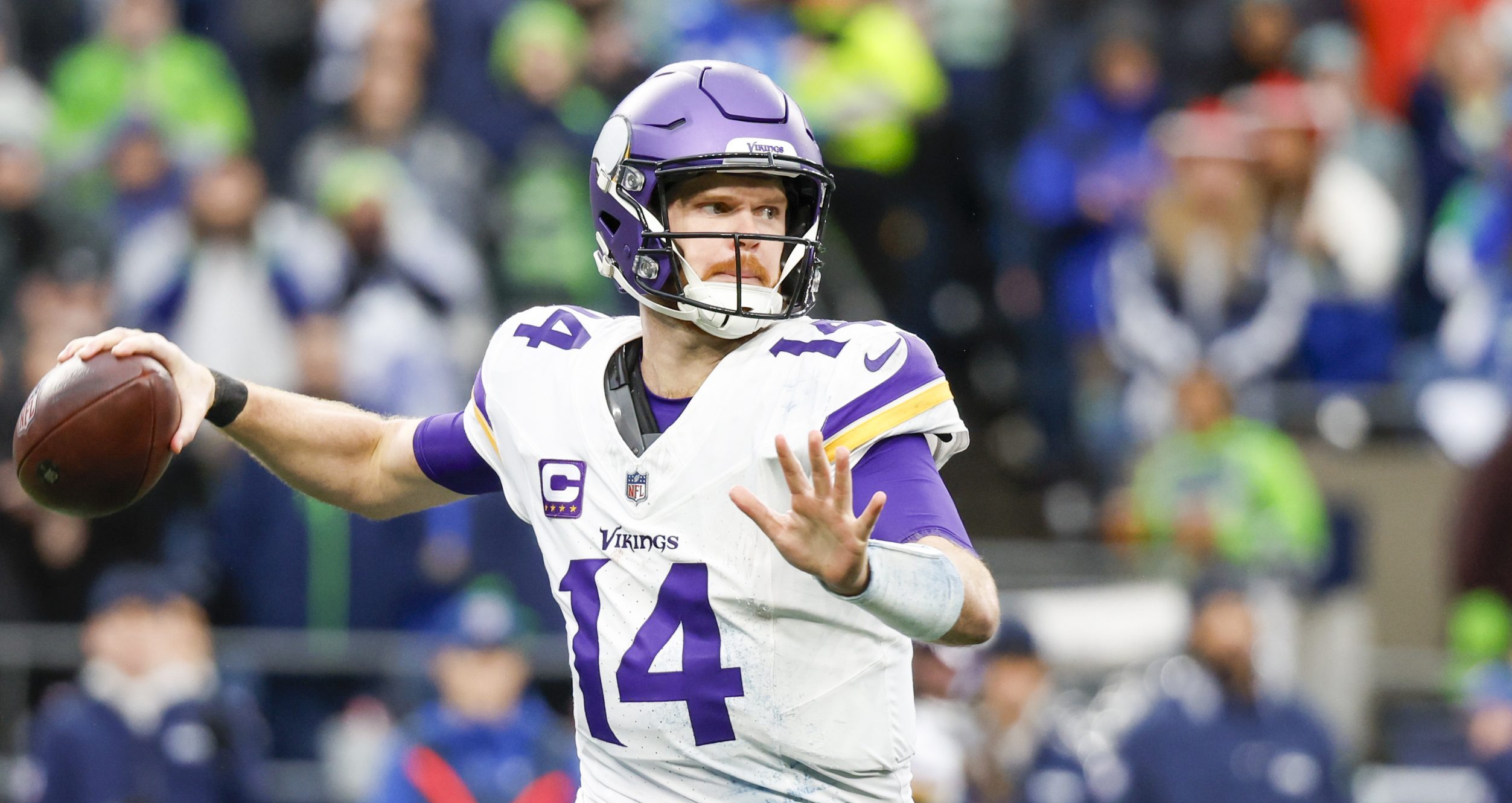 NFL flexes Cowboys out of national window in favor of Packers-Vikings