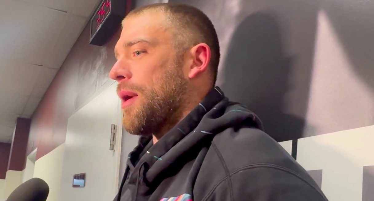 Zach Ertz repeatedly insists Nick Sirianni confrontation was ‘blown out of proportion’