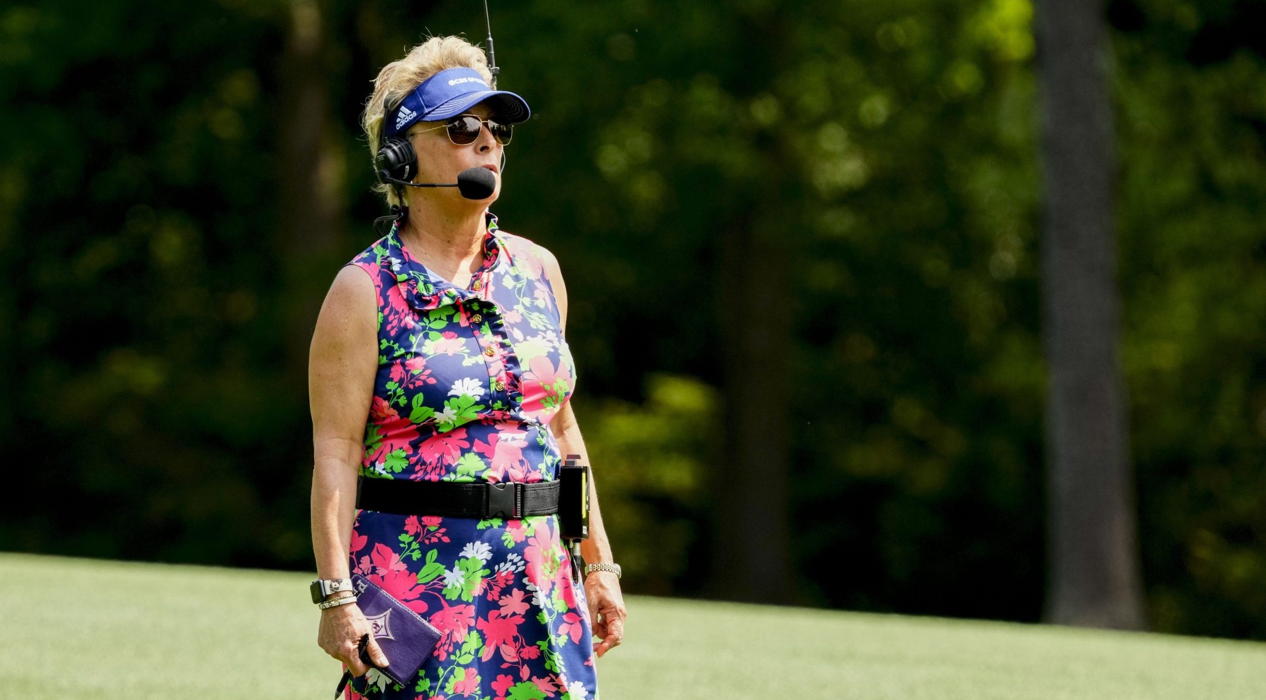 CBS Golf analyst Dottie Pepper voices frustrations with PGA Tour pace of play