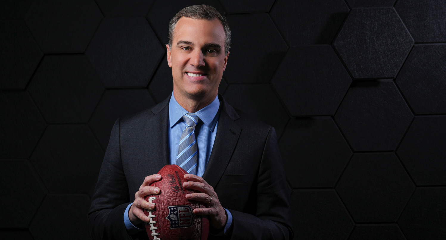 Daniel Jeremiah of the NFL Network