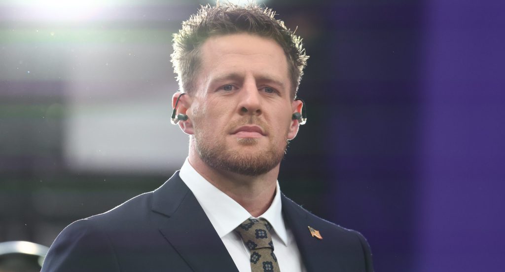 J.J. Watt