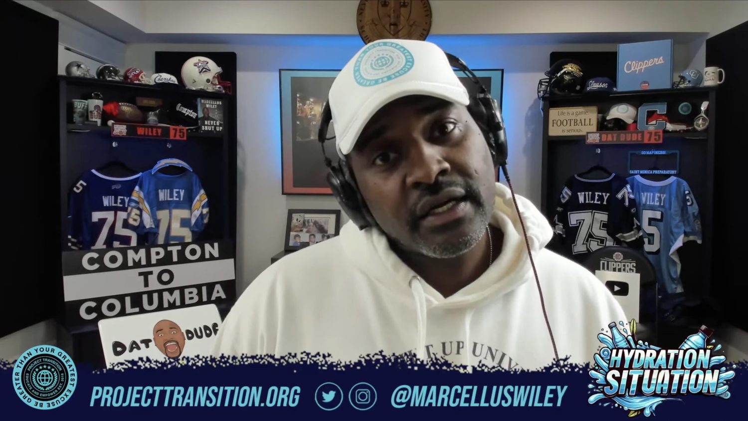 Marcellus Wiley: Joy Taylor-Charlie Dixon allegations ‘make a lot of ...