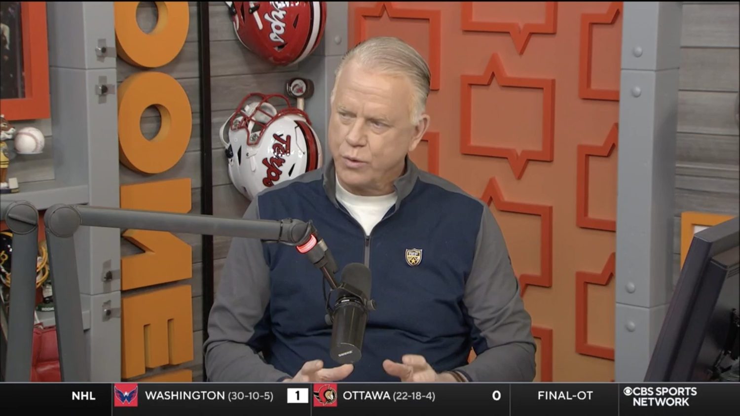 Boomer Esiason predicts 4-team NFL Europe division as soon as 2028