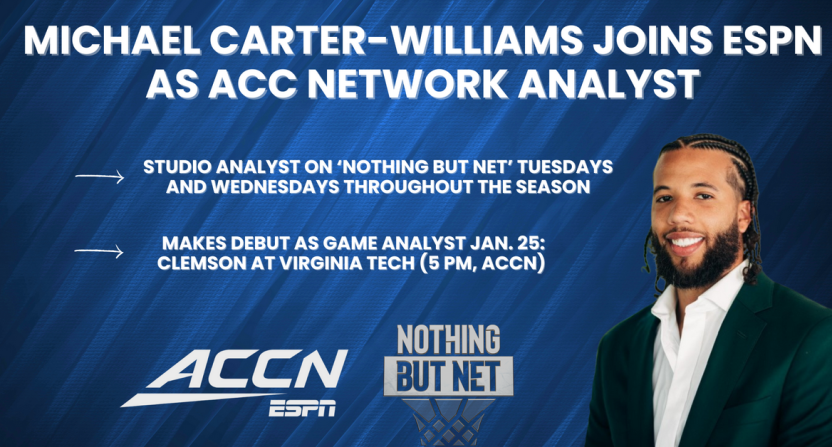 Michael Carter-Williams