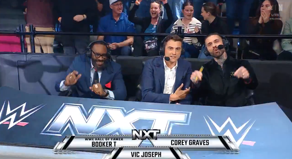 The CW expands WWE deal, adds 20 NXT Premium Live Events