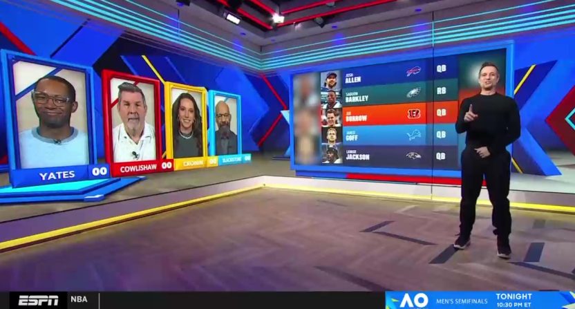 Around the Horn