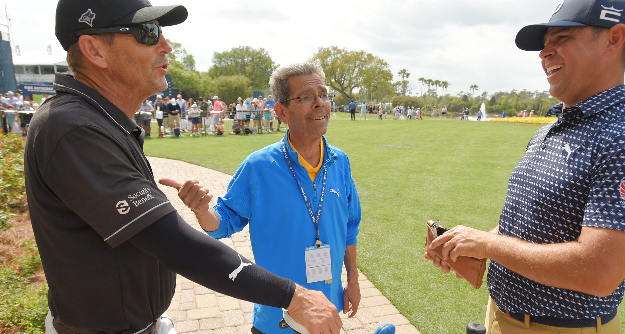 Longtime golf writer Steve DiMeglio dies of cancer at age 63