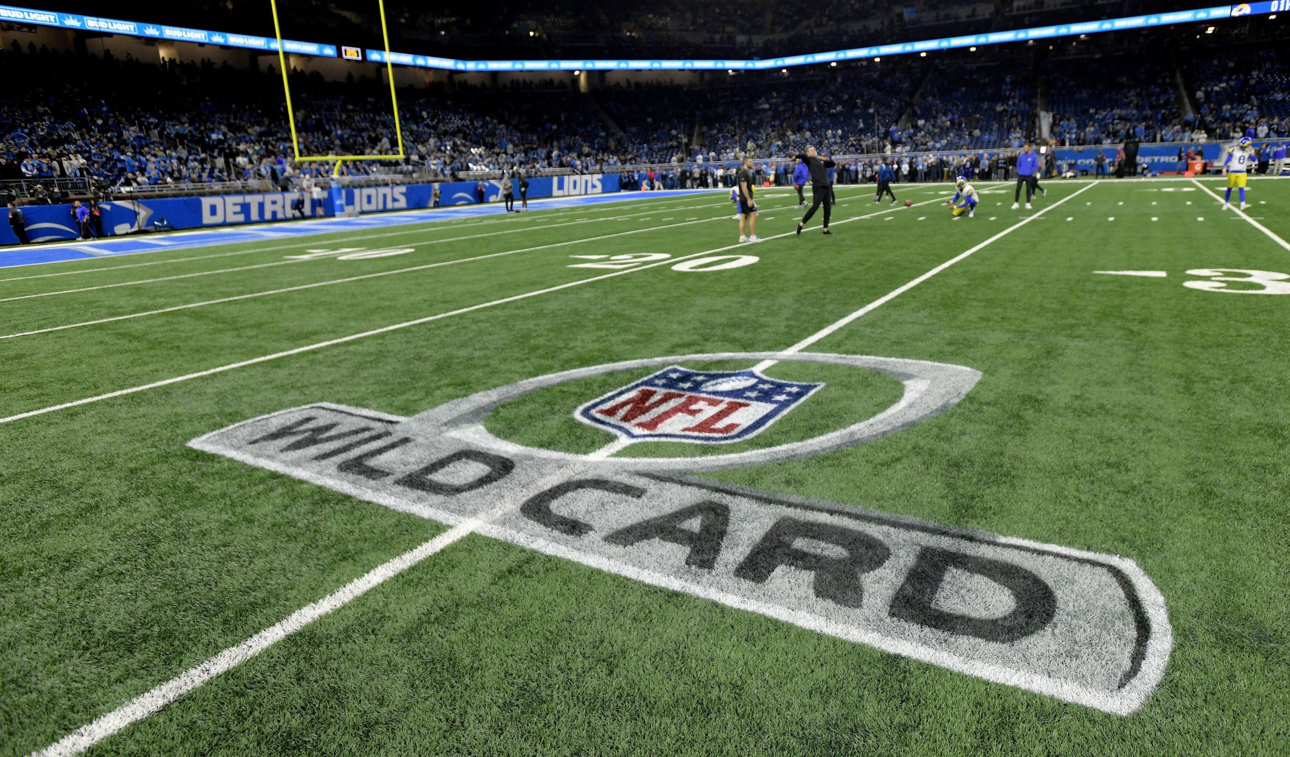 NFL removes ‘Super’ from Wild Card Weekend