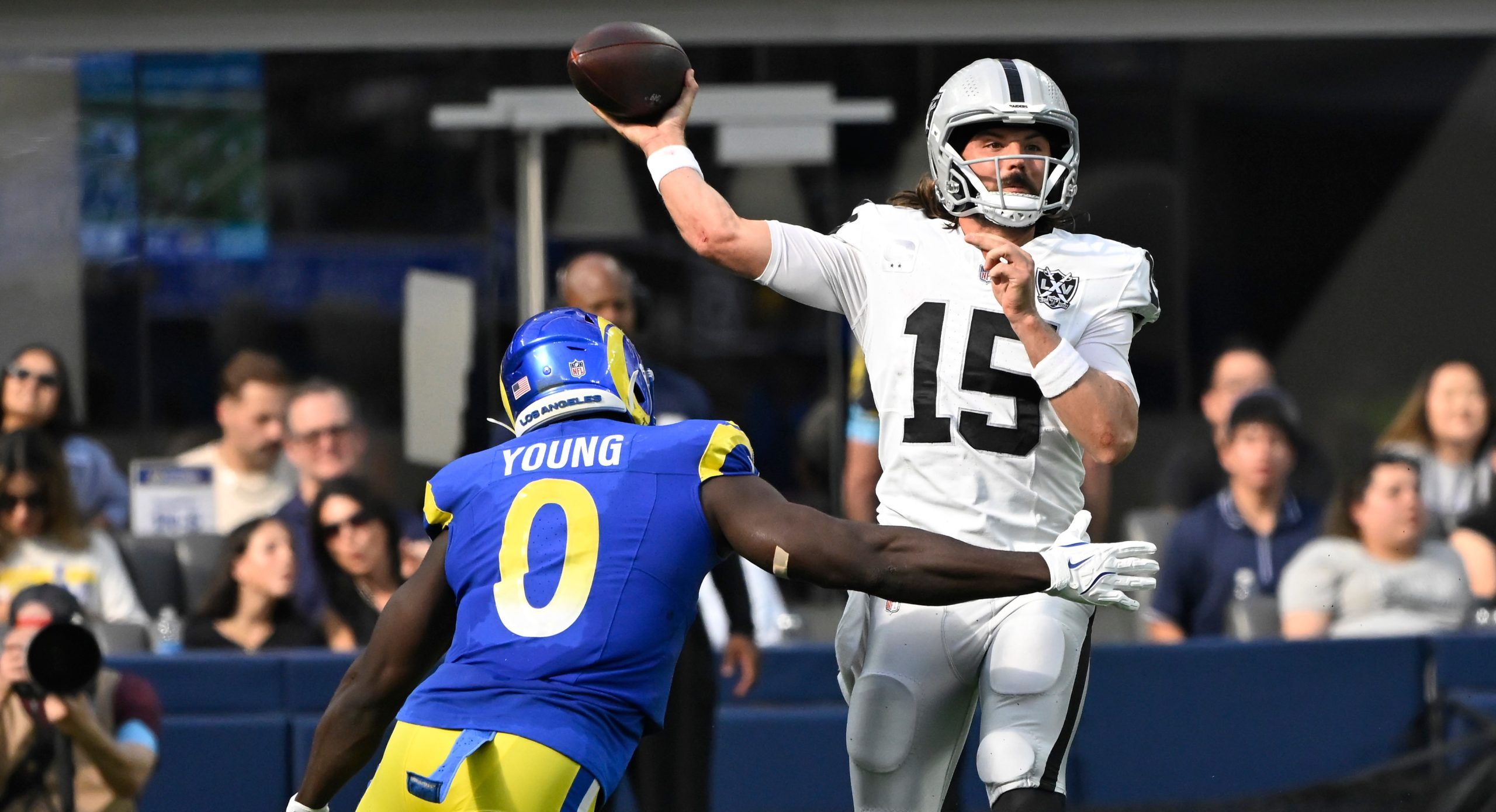 ESPN Radio host suggests Raiders selected wrong player in 2023 NFL Draft