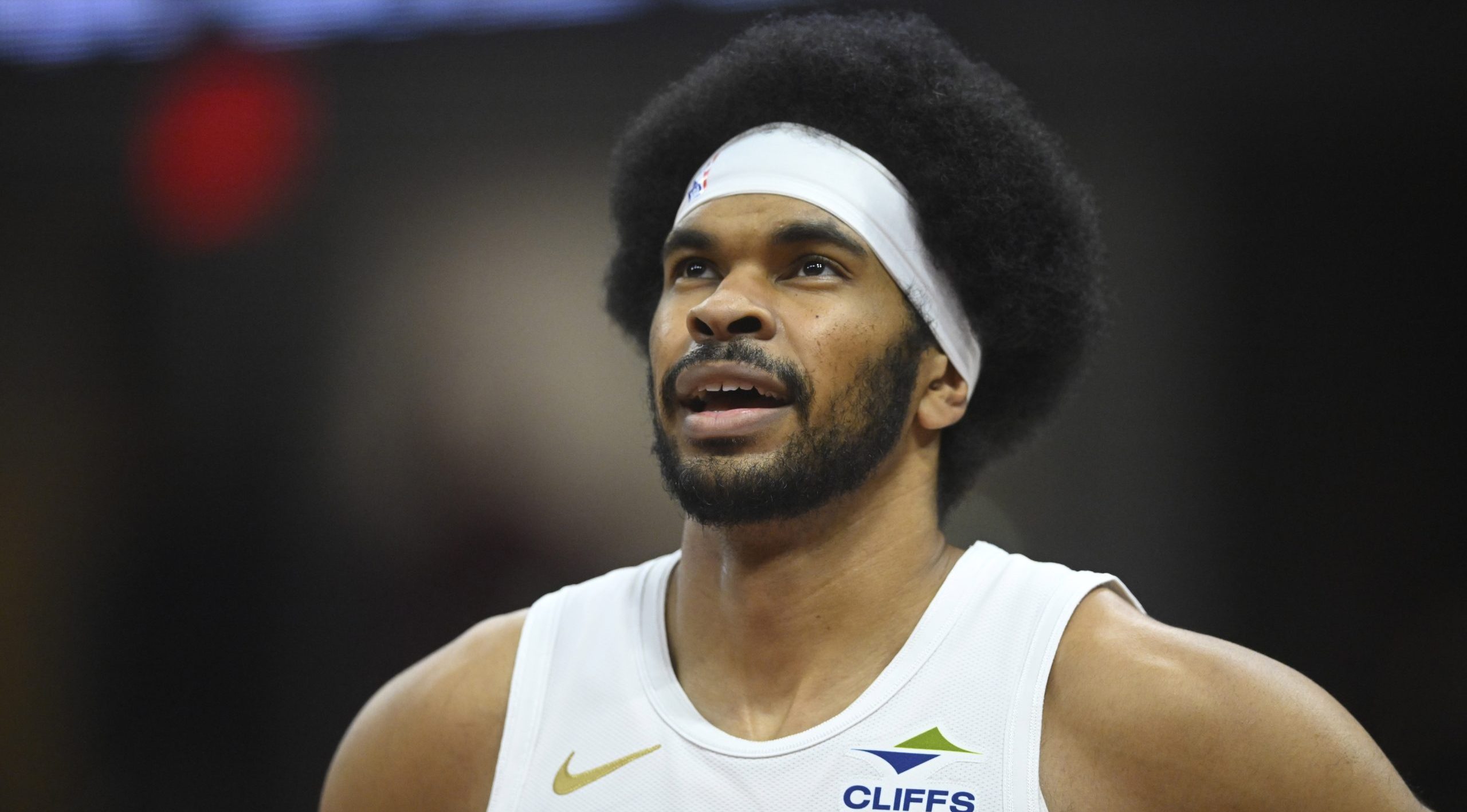 Jarrett Allen’s explanation of ‘ethical basketball’ baffles Cavs sideline reporter