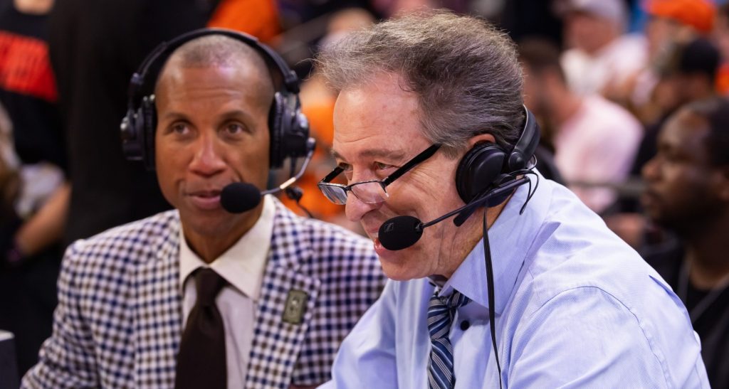 Kevin Harlan taking reduced NBA role in move to Amazon