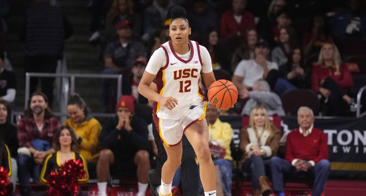 Women’s college basketball and broadcast partners face daunting season without JuJu Watkins