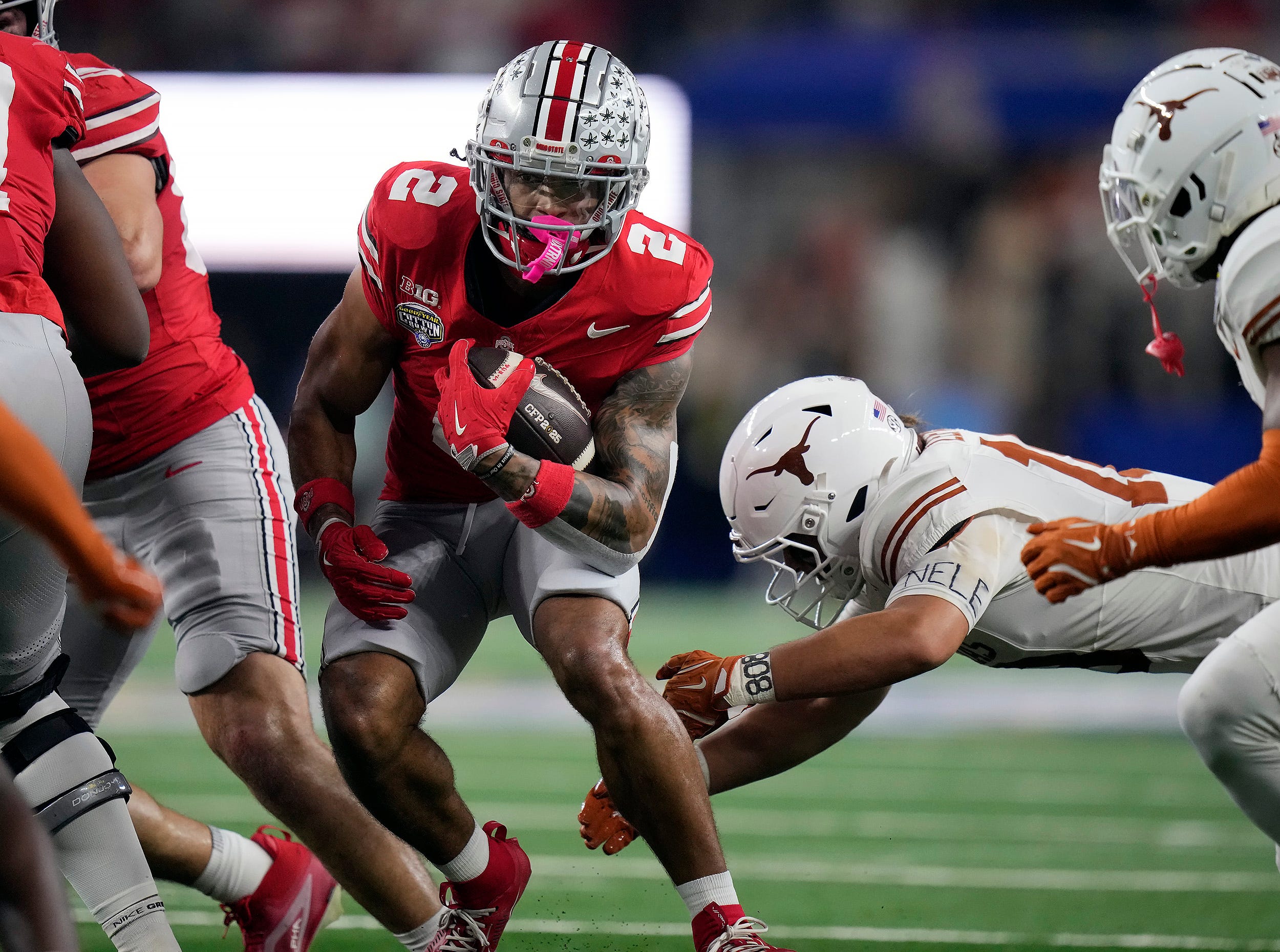 Joel Klatt on the Big Ten vs SEC, Fox vs ESPN, and being a trusted voice for college football