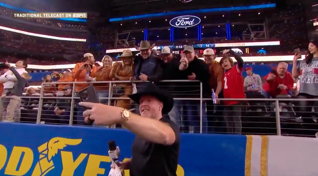 Pat McAfee announces return of ‘Field Pass’ alt-cast for Miami-Texas A&M