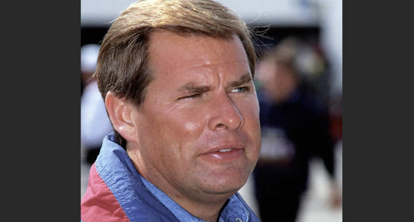Bill Weber NASCAR