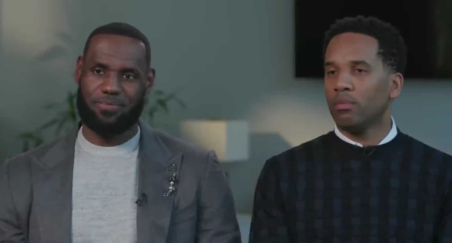 LeBron business partner Maverick Carter involved in bid to launch  billion NBA/WNBA rival international league